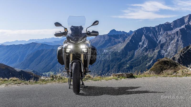 Yamaha TRACER 9 GT Y-AMT