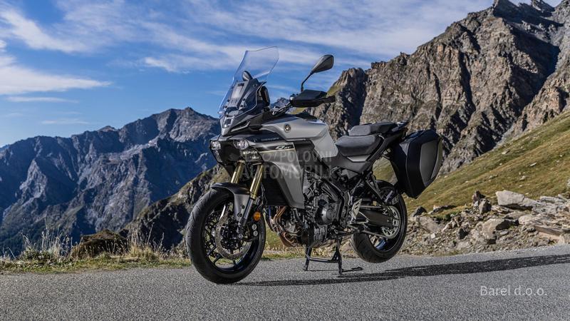 Yamaha TRACER 9 GT Y-AMT