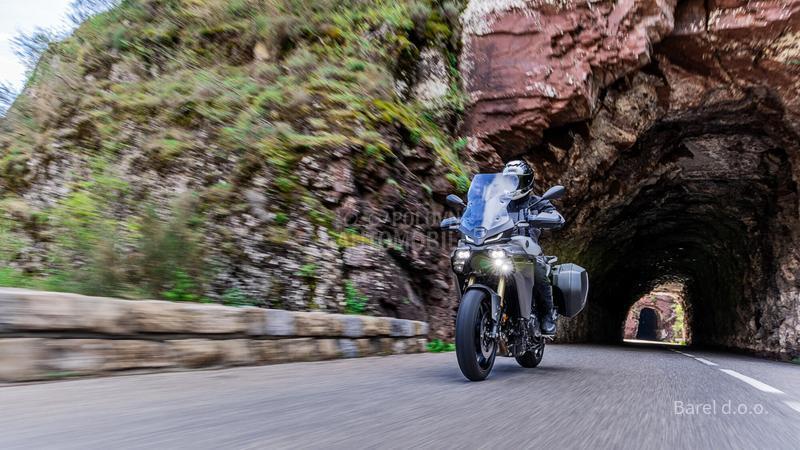 Yamaha TRACER 9 GT Y-AMT