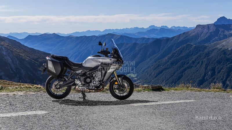 Yamaha TRACER 9 GT Y-AMT