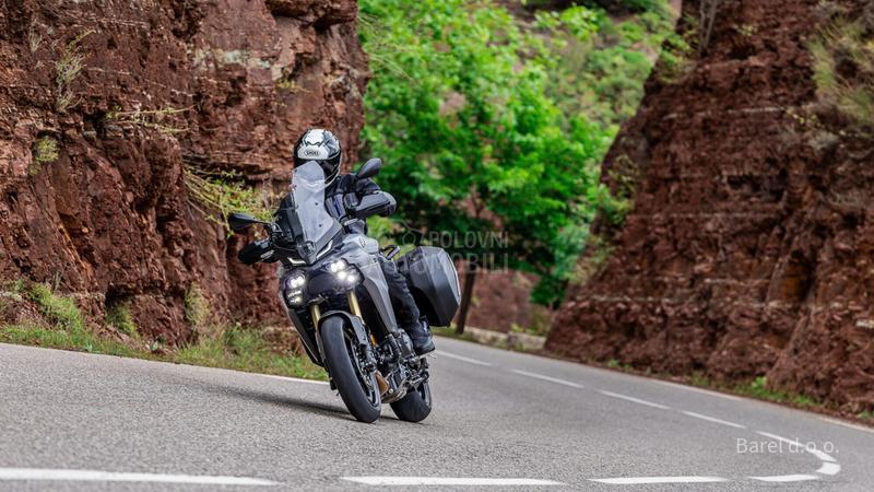 Yamaha TRACER 9 GT Y-AMT