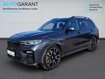 BMW X7 40d Xdrive