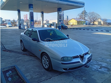 Alfa Romeo 156 Progression