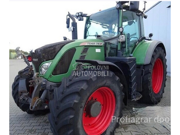 Fendt 718 Vario