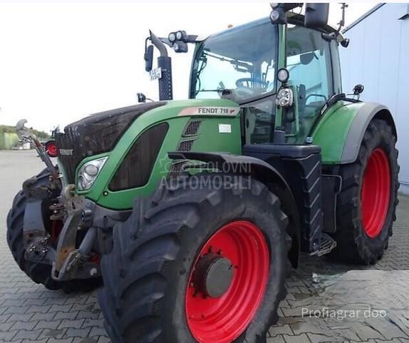 Fendt 718 Vario