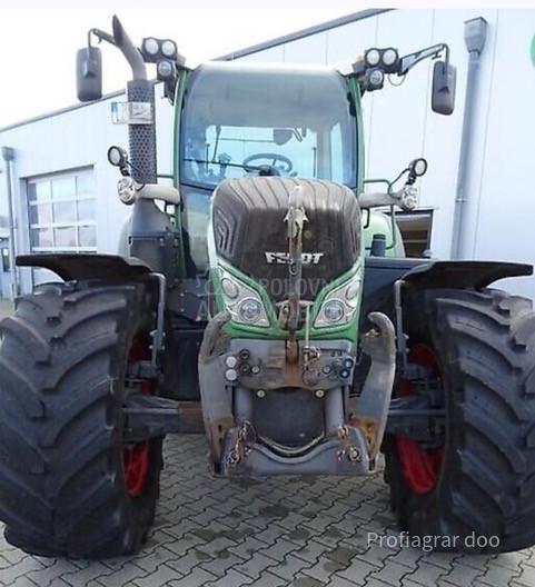 Fendt 718 Vario