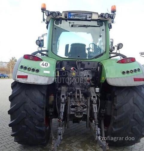 Fendt 718 Vario