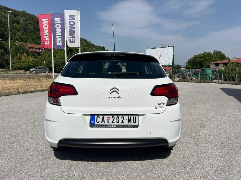 Citroen C4 HDi