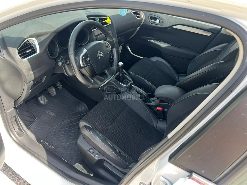 Citroen C4 HDi
