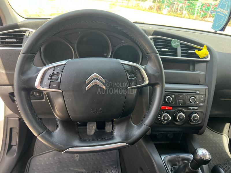Citroen C4 HDi