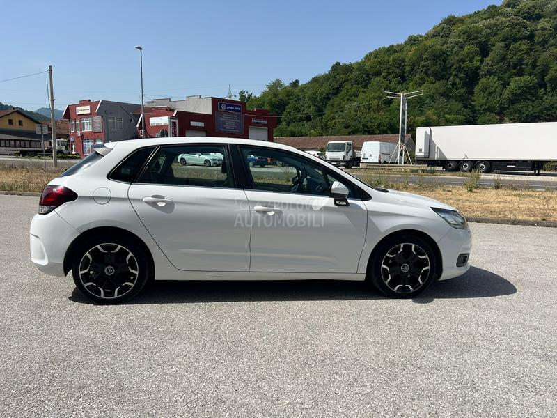 Citroen C4 HDi