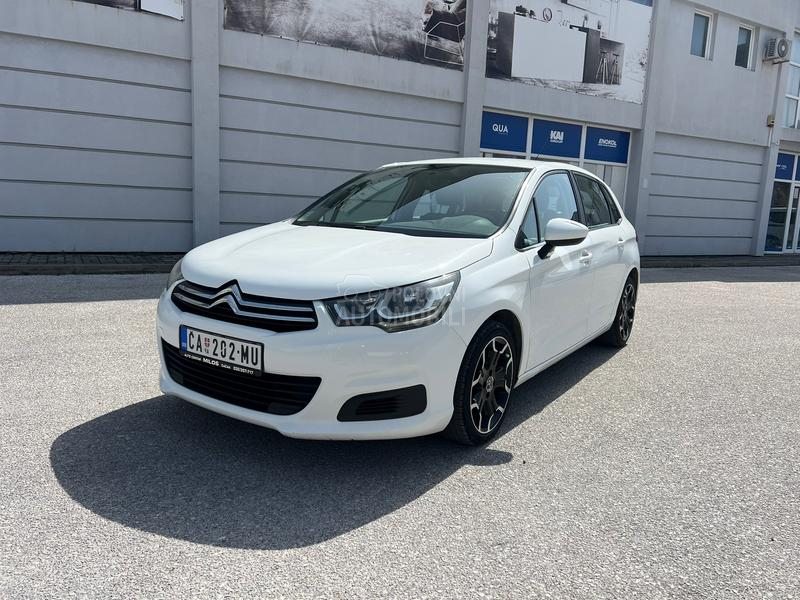 Citroen C4 HDi