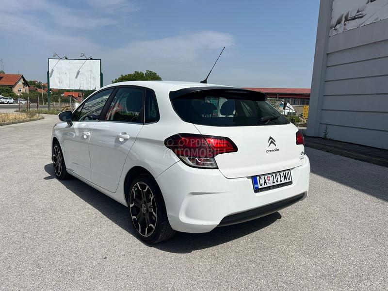 Citroen C4 HDi