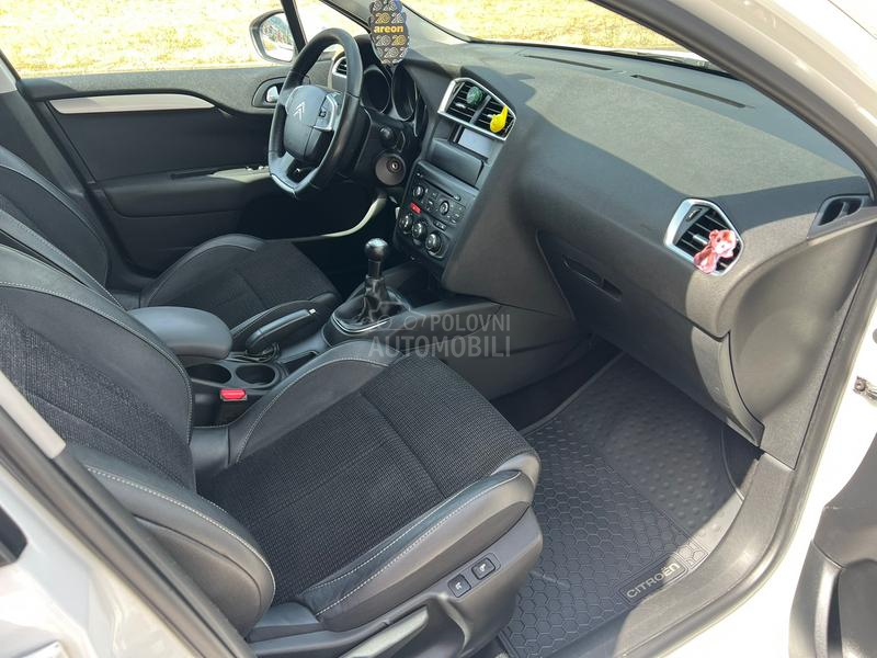 Citroen C4 HDi