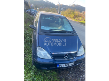 Mercedes Benz A 170 CDI