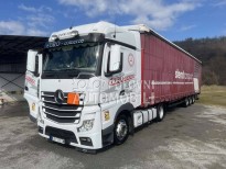 Mercedes Benz Actros 1848 KOM 