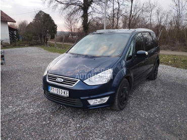 Ford Galaxy 2.0 TDCI