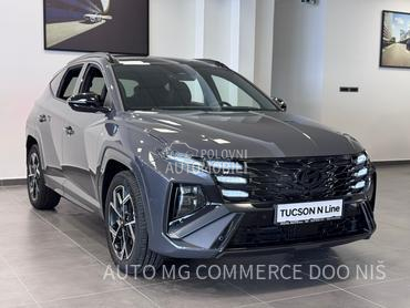 Hyundai Tucson ULTIMATE N LINE