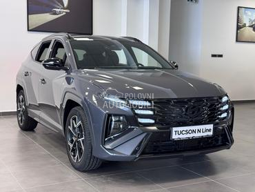Hyundai Tucson ULTIMATE N LINE