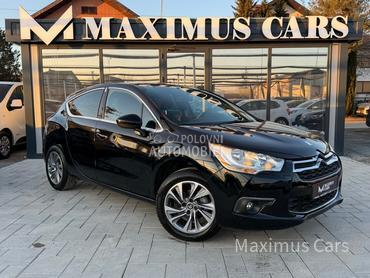 Citroen DS4 1.6 HDI