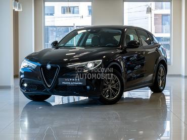 Alfa Romeo Stelvio 2.2 JTD