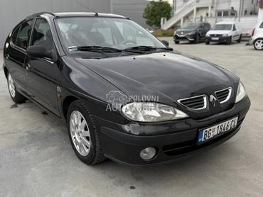 Renault Megane 1.6