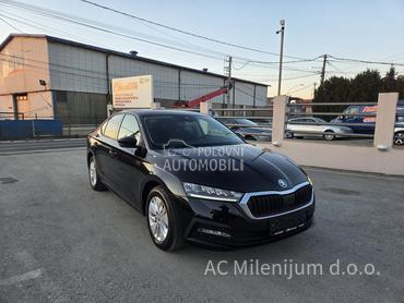 Škoda Octavia 2.0 Tdi-Dsg