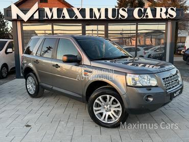 Land Rover Freelander 2.2 TD4