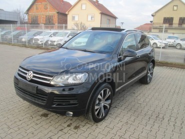 Volkswagen Touareg 3.0 TDI 4Motion