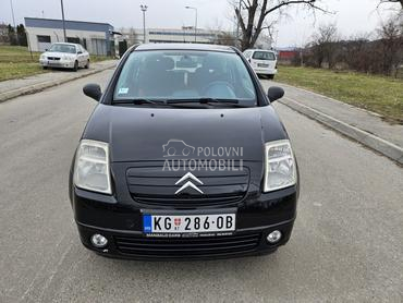 Citroen C2 VTR