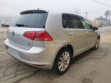 Volkswagen Golf 7 Longe