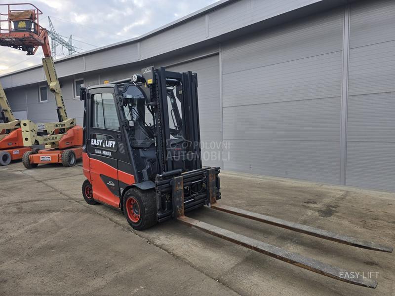 Linde E40h NAJAM/PRODAJA