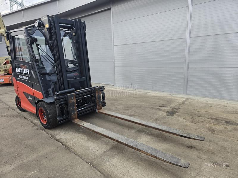 Linde E40h NAJAM/PRODAJA