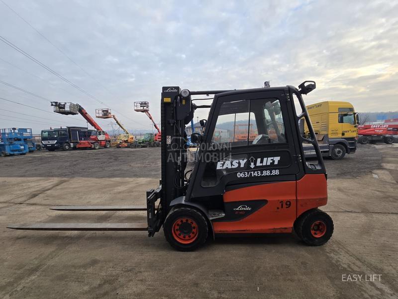 Linde E40h NAJAM/PRODAJA