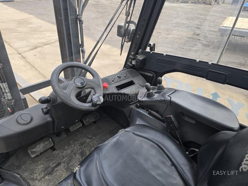 Linde E40h NAJAM/PRODAJA