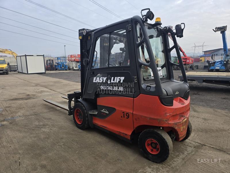 Linde E40h NAJAM/PRODAJA
