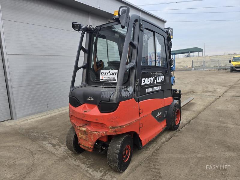 Linde E40h NAJAM/PRODAJA