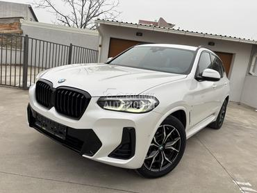 BMW X3 M/Black/MH/HuD