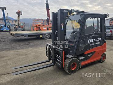 Linde E30L NAJAM/PRODAJA