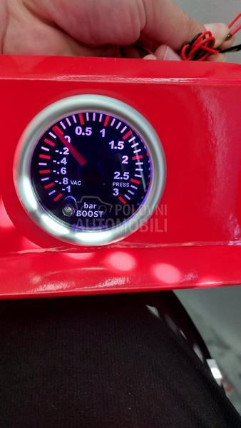 Led satic turbo boost 3 bara