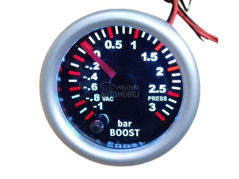 Led satic turbo boost 3 bara