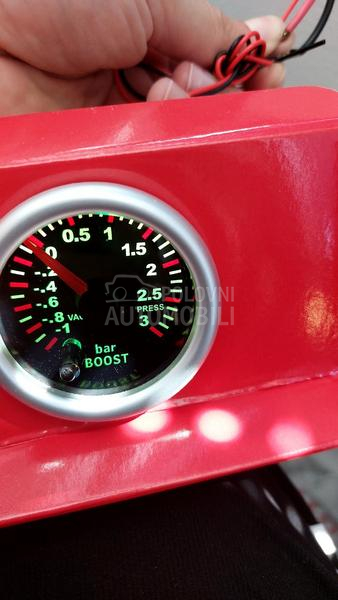 Led satic turbo boost 3 bara