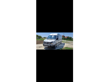 Volkswagen Crafter Maxi 2.0 TDI
