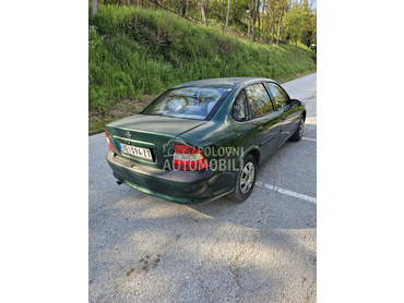 Opel Vectra B 
