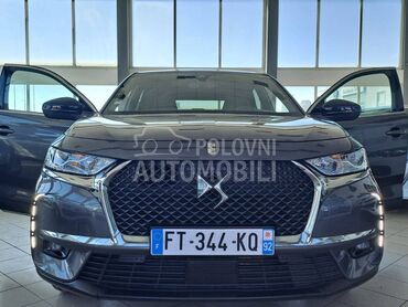 Citroen DS7 1.6 NAV ALU LED KAM