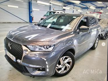 Citroen DS7 1.6 NAV ALU LED KAM