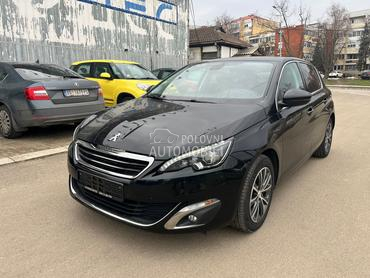Peugeot 308 1.6 Hdi Allure