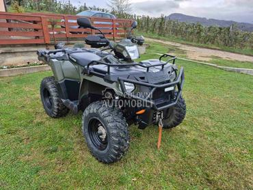 Polaris sportsman 570 domace tabl