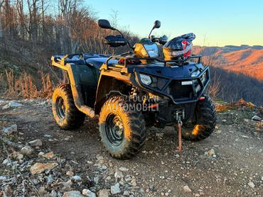 Polaris sportsman 570 domaci pap