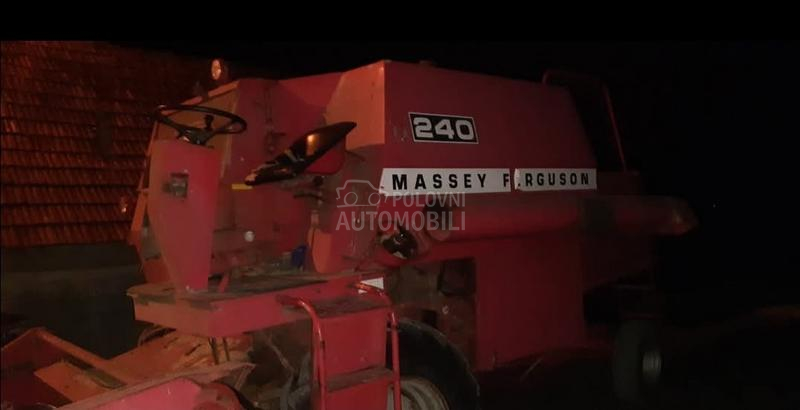 Massey Ferguson MF240